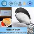 Textile printing thicker hot halal gum gellan